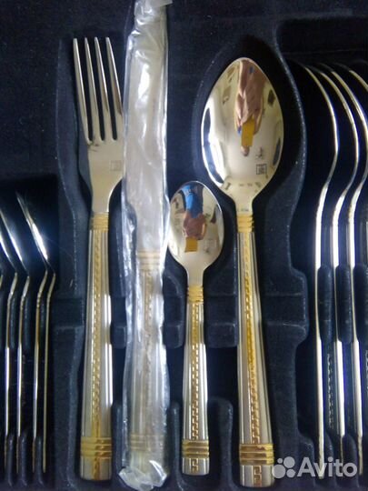 Набор стол. приборов Herman Miller на 6 персон