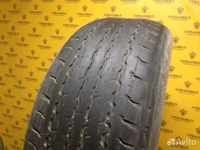 Dunlop Grandtrek AT22 285/60 R18 116V