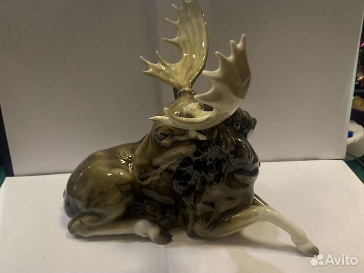 Статуэтка «Лось»