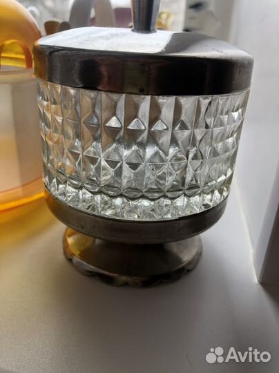 Посуда СССР для сервировки