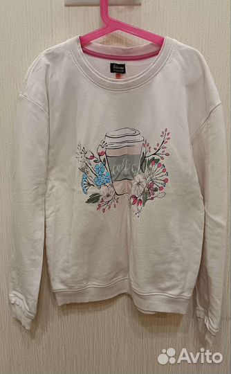 Кардиган и свитшот