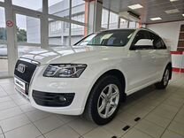 Audi Q5 3.2 AMT, 2012, 183 185 км, с пробегом, цена 1 795 000 руб.