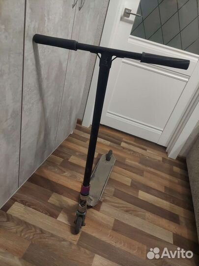 Трюковой самокат oxelo mf 3 6