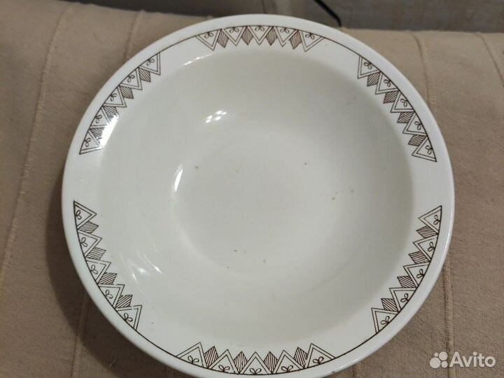 Посуда зик СССР