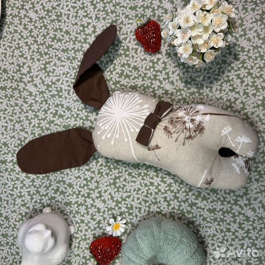 Мягкие игрушки