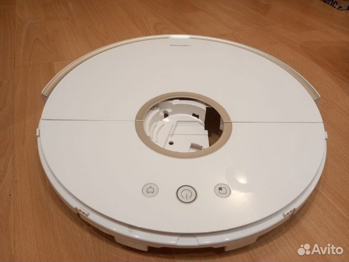 Пылесос Xiaomi Roborock S5 / Корпус верхний