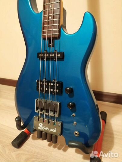 Бас гитара GB Electric