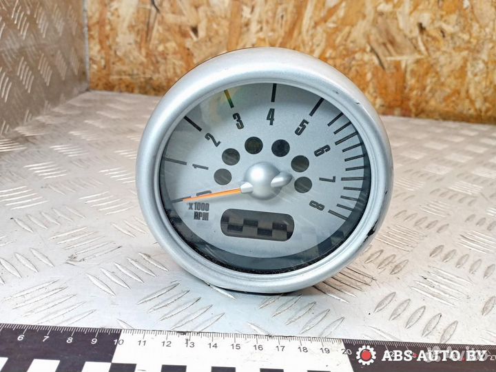Тахометр Mini Cooper R50 рест. 2005 62116913667