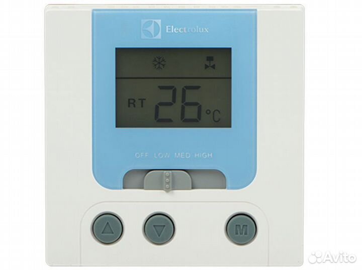 Пульт управления для фанкойлов Electrolux ERC-12