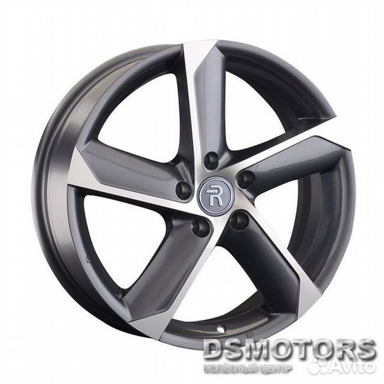 Диски Hyundai KI252 7/18 5x114.3 ET40.5 d67.1 GMF
