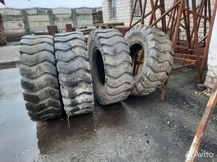 Шины на погрузчик 17.5-25