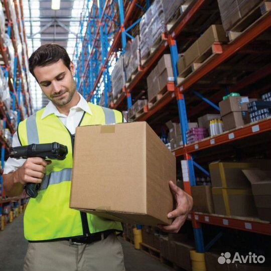 Комплектовщик на склад. Вахта / см