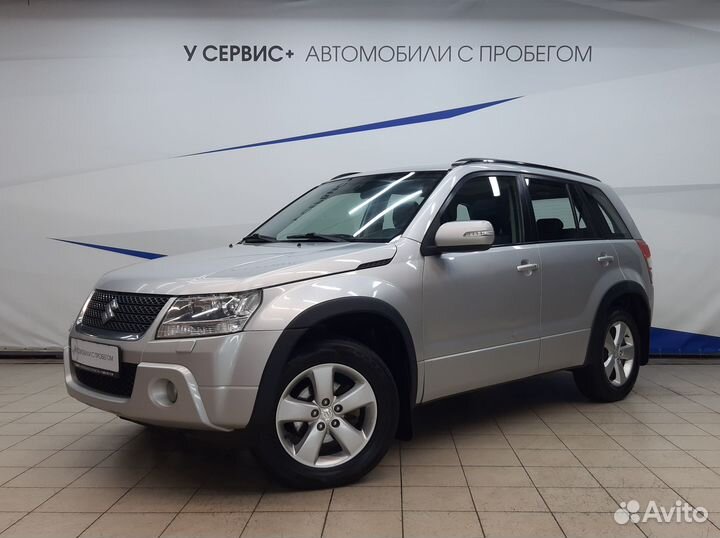 Suzuki Grand Vitara 2.4 AT, 2011, 242 918 км