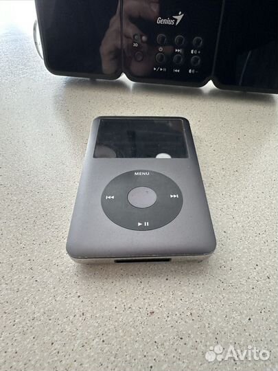 iPod classic 160 gb