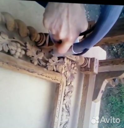 Мягкий бластинг, Очистка стен и потолка