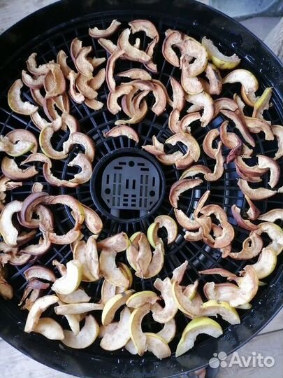 Сушилка для овощей и фруктов.Дегидратор Новая