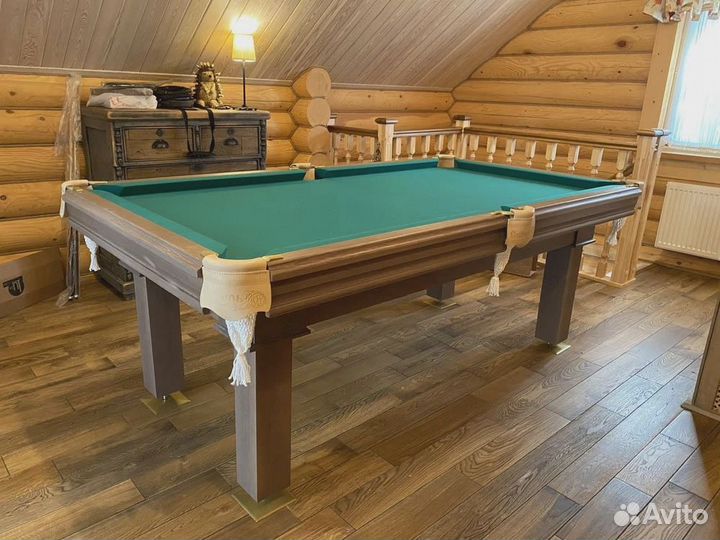 Бильярд Сибирь 7 фт
