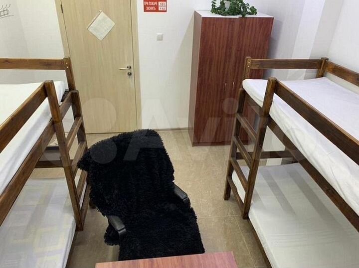 Комната 25 м², 1/2 эт.