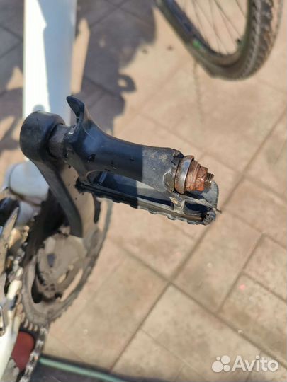 Велосипед бу