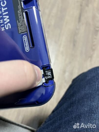 Nintendo switch lite 64 гб