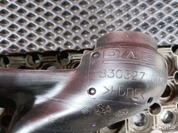 Воздуховод отопителя Daf XF106