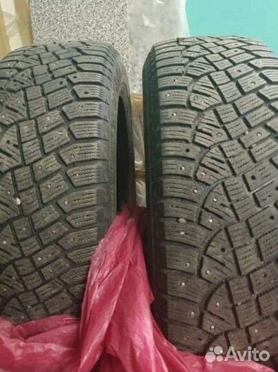 Continental IceContact 2 SUV 225/65 R17