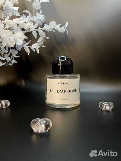 Byredo BAL D'afrique