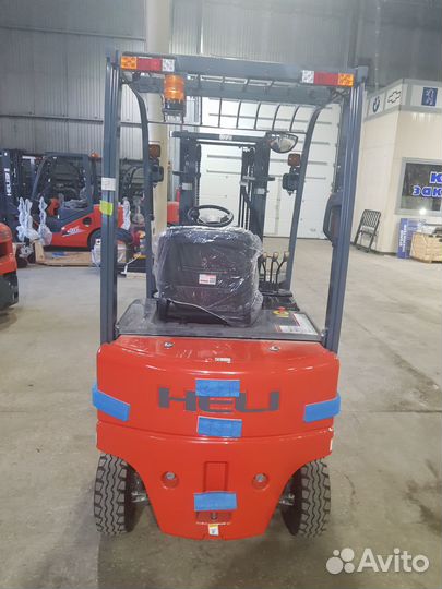 Вилочный погрузчик Heli CPD15-GLi, 2023