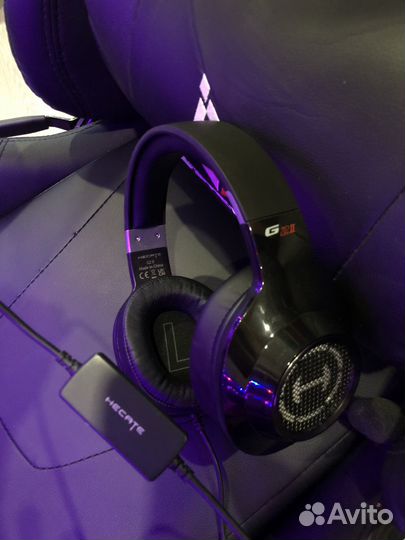 Наушники Edifier G211