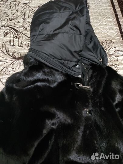 Продам полушубок норковый автоледи