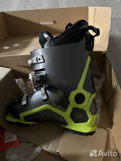 Горнолыжные ботинки Dalbello