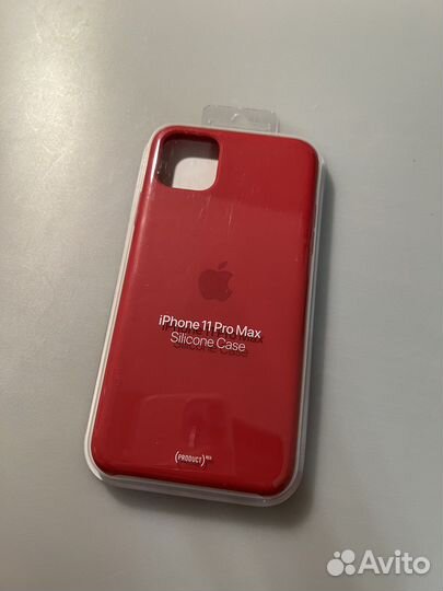 Чехол на iPhone 11 pro max оригинал