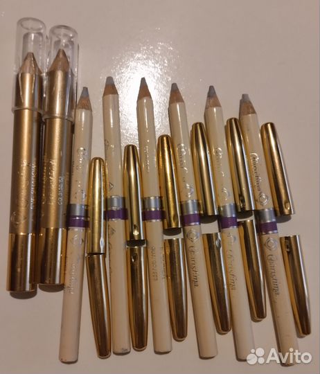 Карандаши для подводки