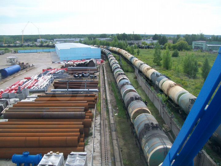 Склад, 500 м²