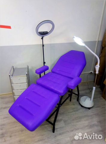 Косметологическое кресло