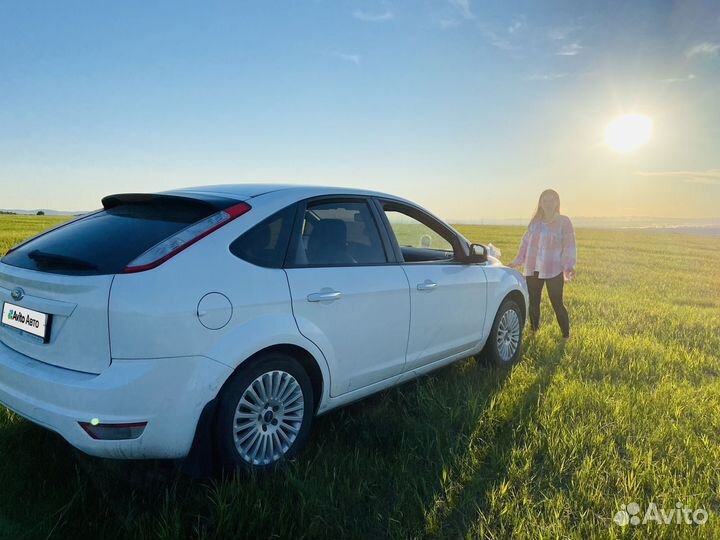 Ford Focus 1.6 AT, 2010, 281 000 км