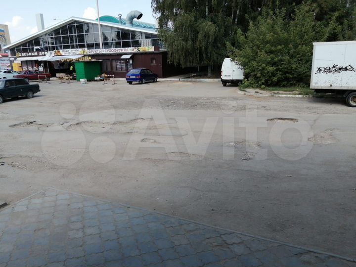 Действующее кафе, 500 м²