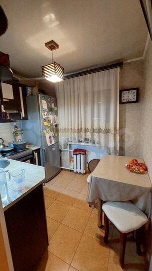 3-к. квартира, 55,9 м², 3/4 эт.