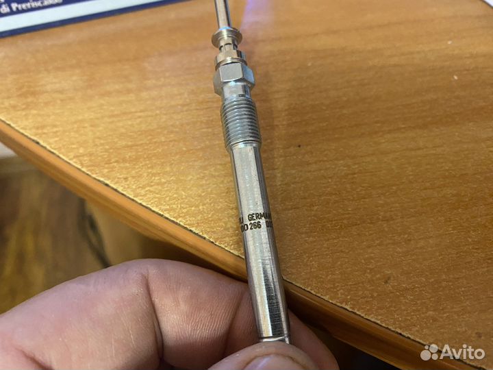 Свеча накаливания BMW 7 E65.E66