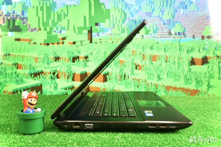 Ноутбук для игр Asus / GTX / SSD + Гарантия