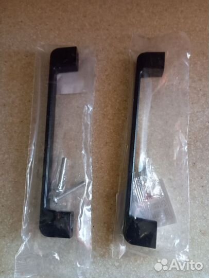 Мебельные ручки