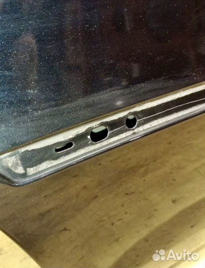 Дверь задняя правая volkswagen passat cc