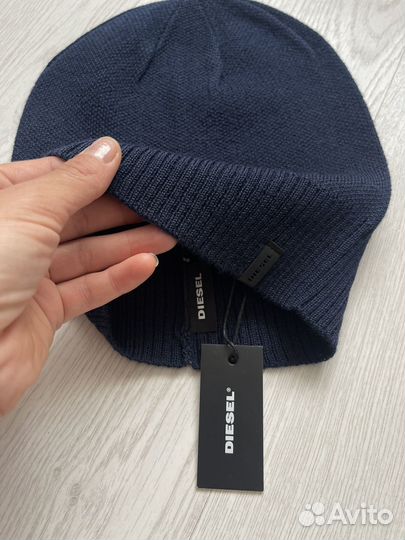Шапка Diesel оригинал новая