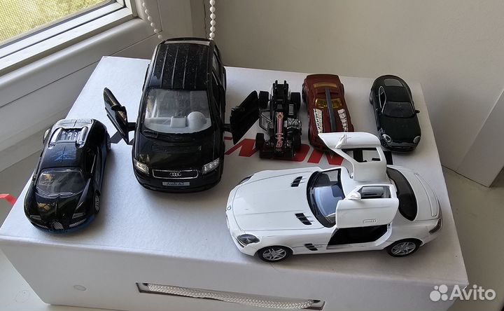 Машинки детские