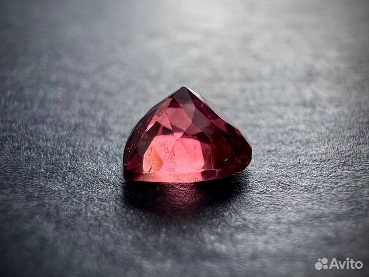Турмалин 1,13 ct груша Африка