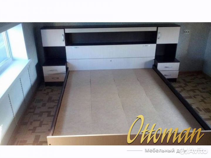 Кровать с модулем 160 200 с матрасом