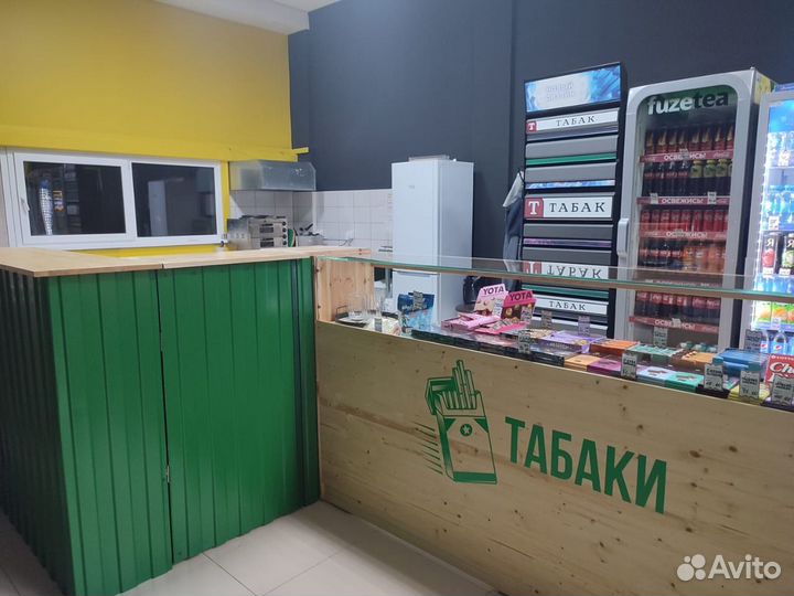 Круглосуточный магазин пива готовый бизнес бар