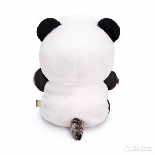 Мягкая игрушка «Басик baby» панда 20 см
