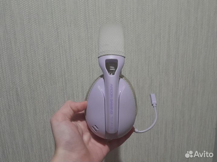 Беспроводные наушники ardor gaming temple