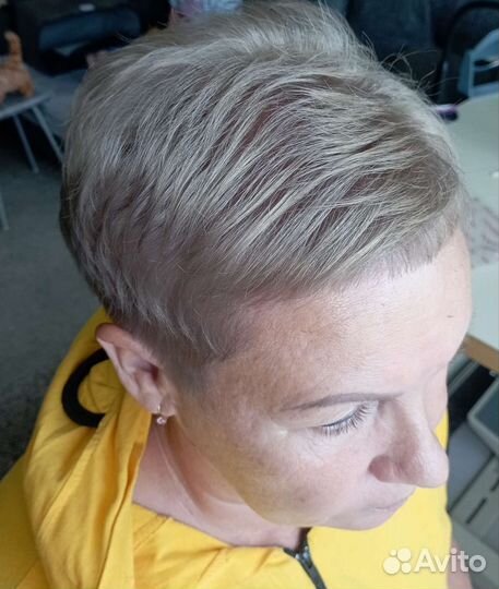 Парикмахер на дому